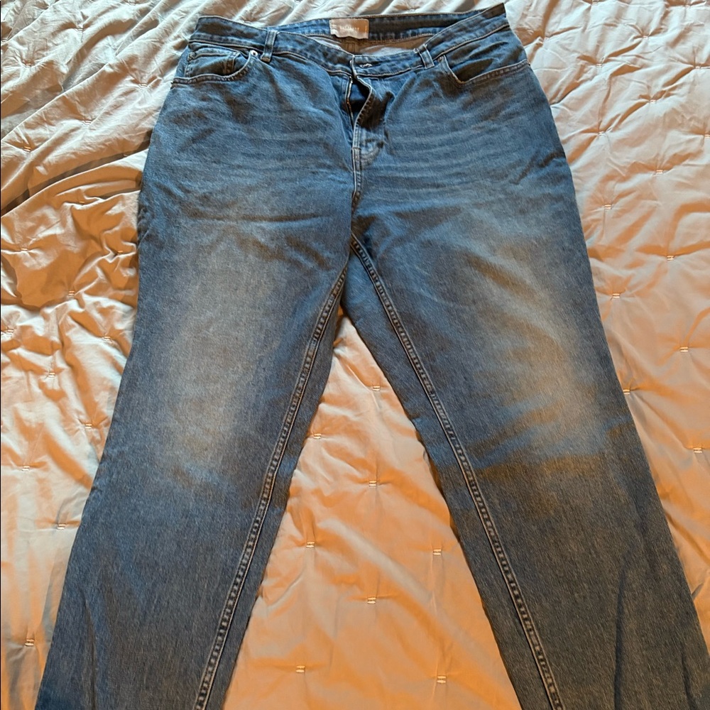 Everlane Curvy Cheeky Jeans, Vintage Color